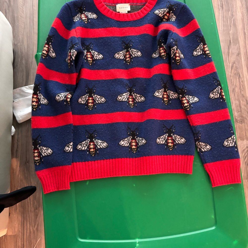 Kids Gucci sweater